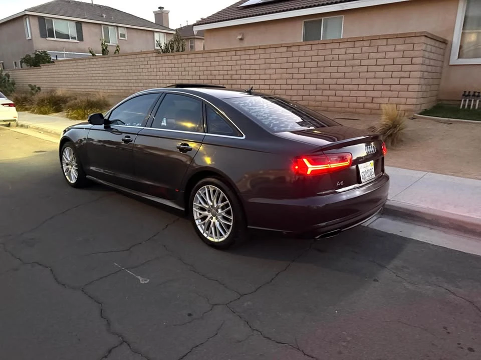 2017 Audi C7 A6 - Image 4 of 11
