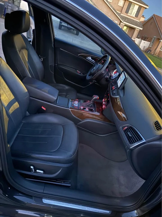 2017 Audi C7 A6 - Image 7 of 11