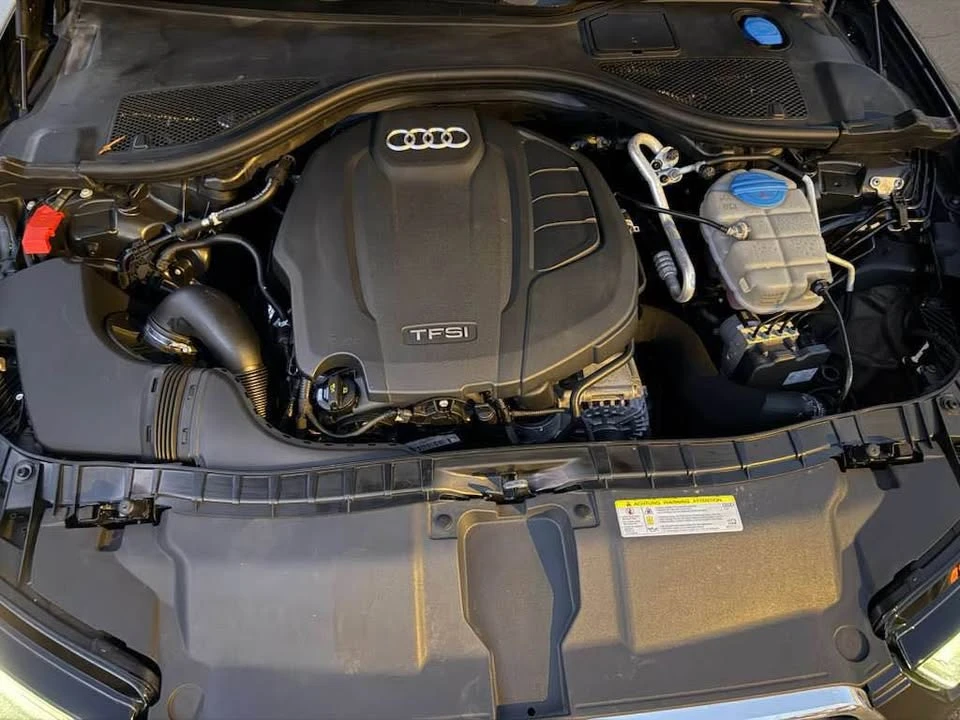 2017 Audi C7 A6 - Image 11 of 11