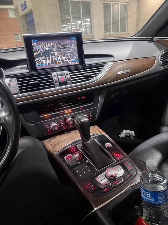 2017 Audi C7 A6 - Image 4 of 7