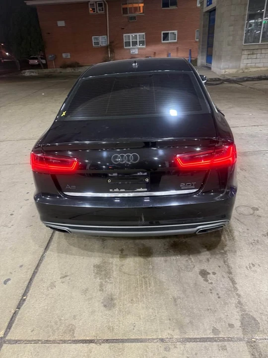 2017 Audi C7 A6 - Image 6 of 7