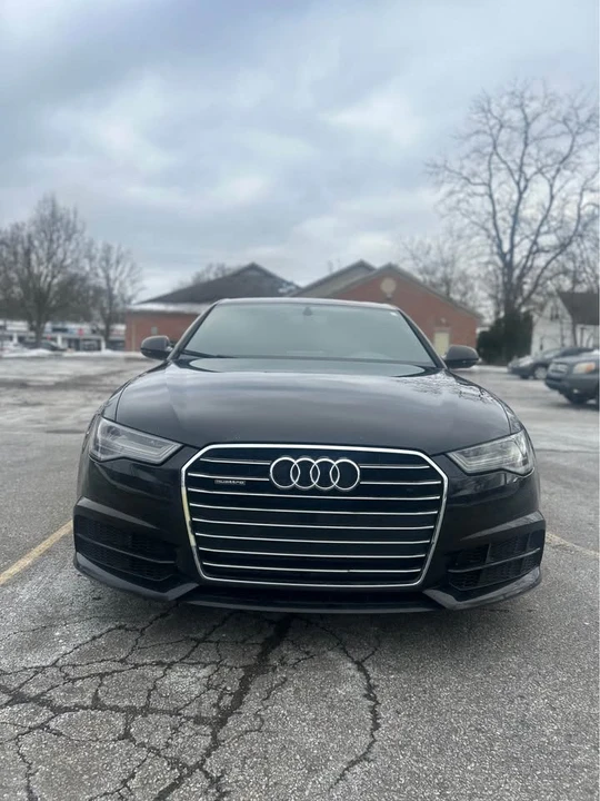 2017 Audi C7 A6 - Image 2 of 10
