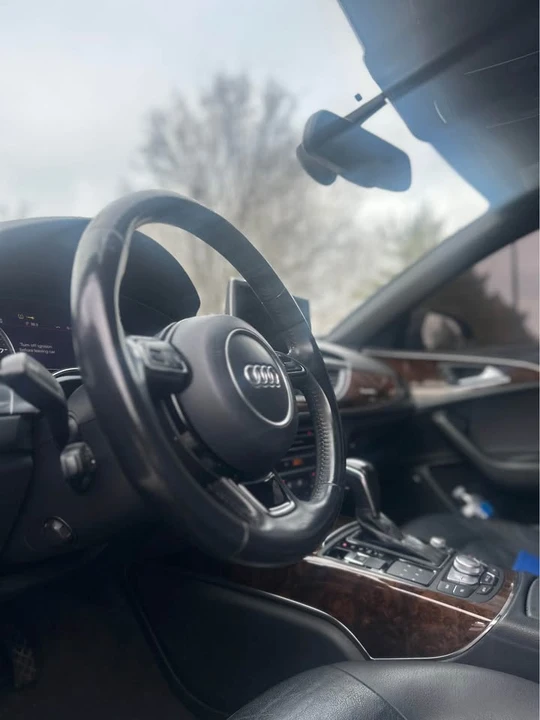 2017 Audi C7 A6 - Image 6 of 10