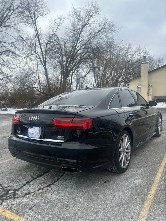 2017 Audi C7 A6 - Image 4 of 10