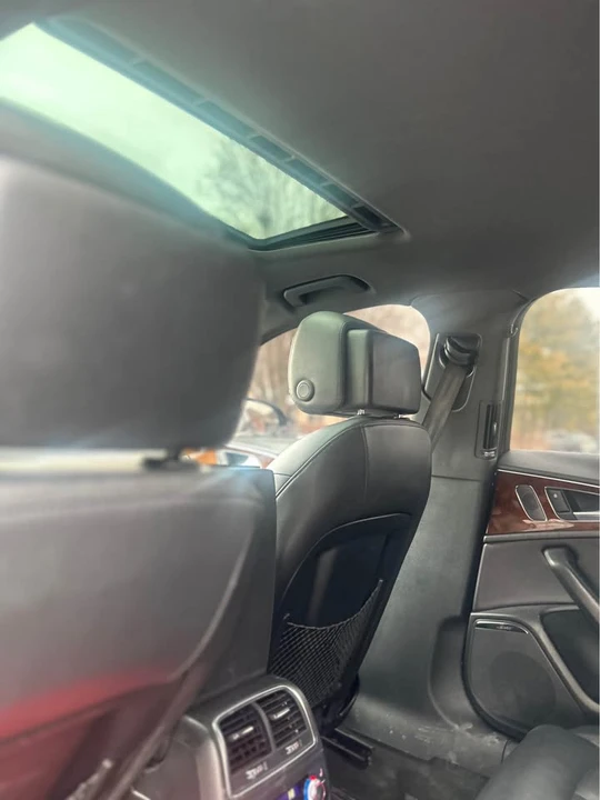 2017 Audi C7 A6 - Image 10 of 10