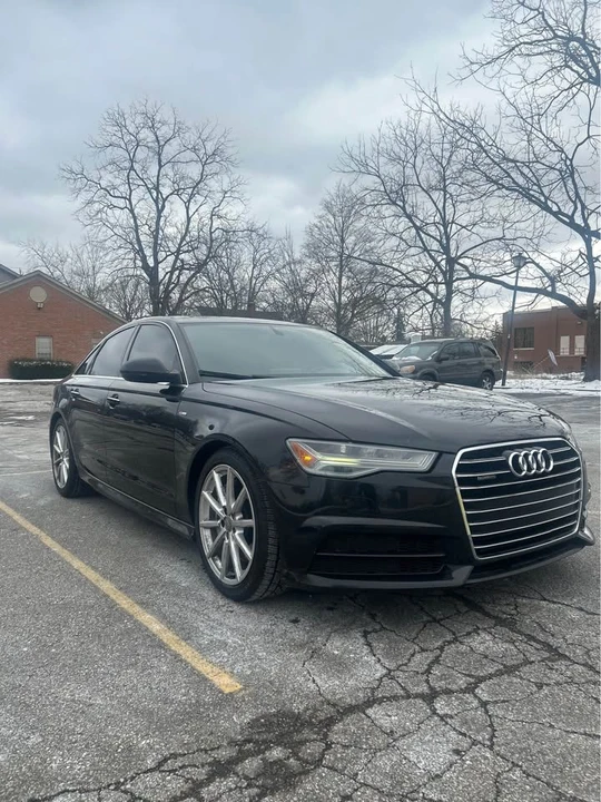 2017 Audi C7 A6 - Image 3 of 10
