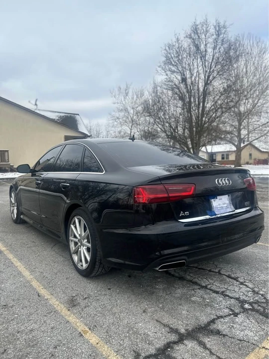 2017 Audi C7 A6 - Image 5 of 10