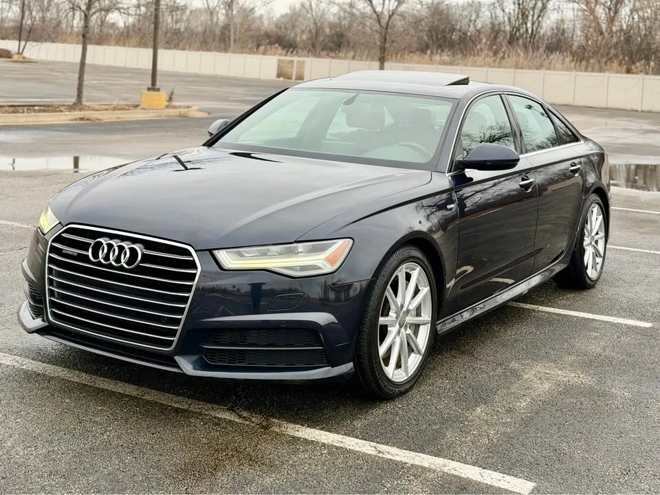 2017 Audi C7 A6 - Image 2 of 15