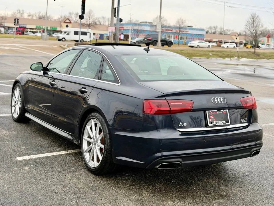 2017 Audi C7 A6 - Image 5 of 15