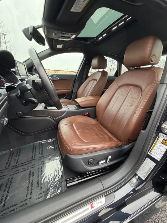 2017 Audi C7 A6 - Image 8 of 15