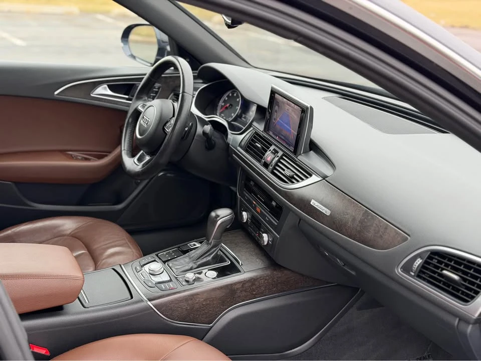 2017 Audi C7 A6 - Image 12 of 15