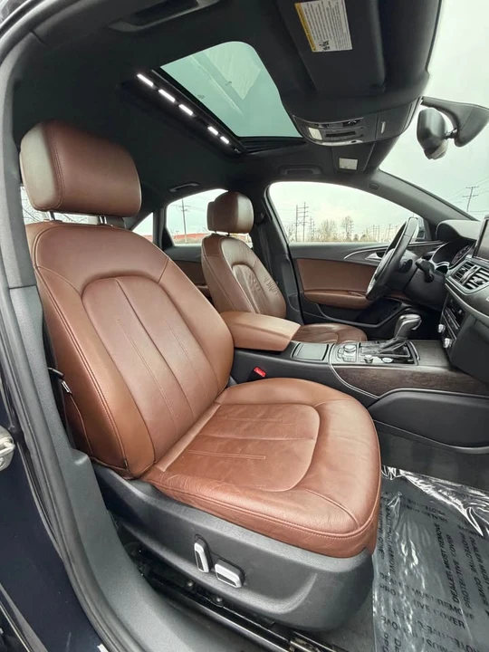 2017 Audi C7 A6 - Image 9 of 15