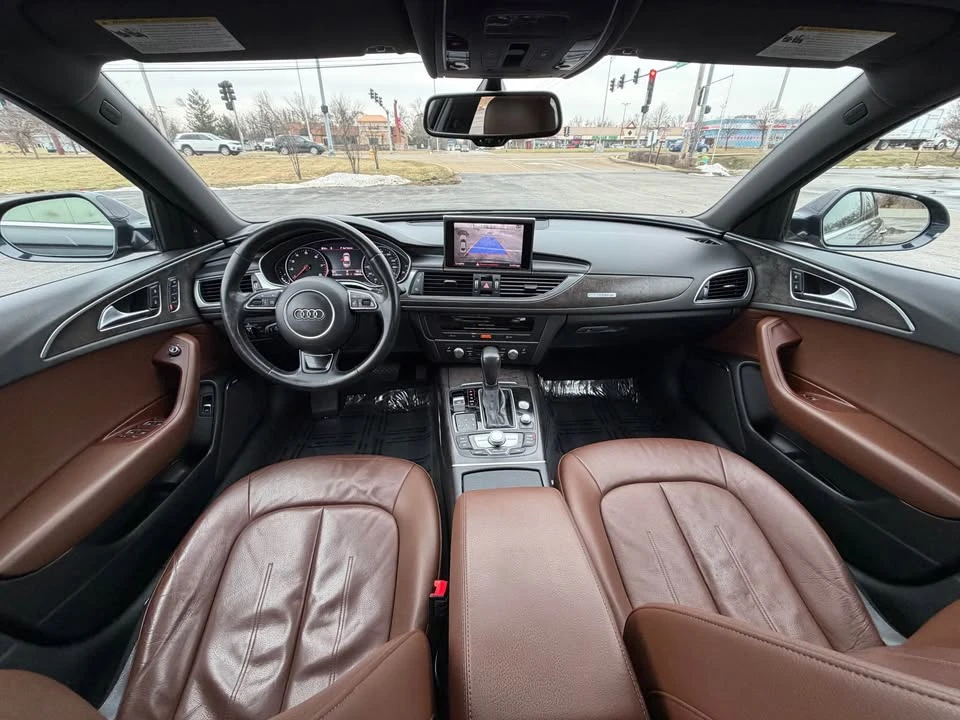 2017 Audi C7 A6 - Image 10 of 15