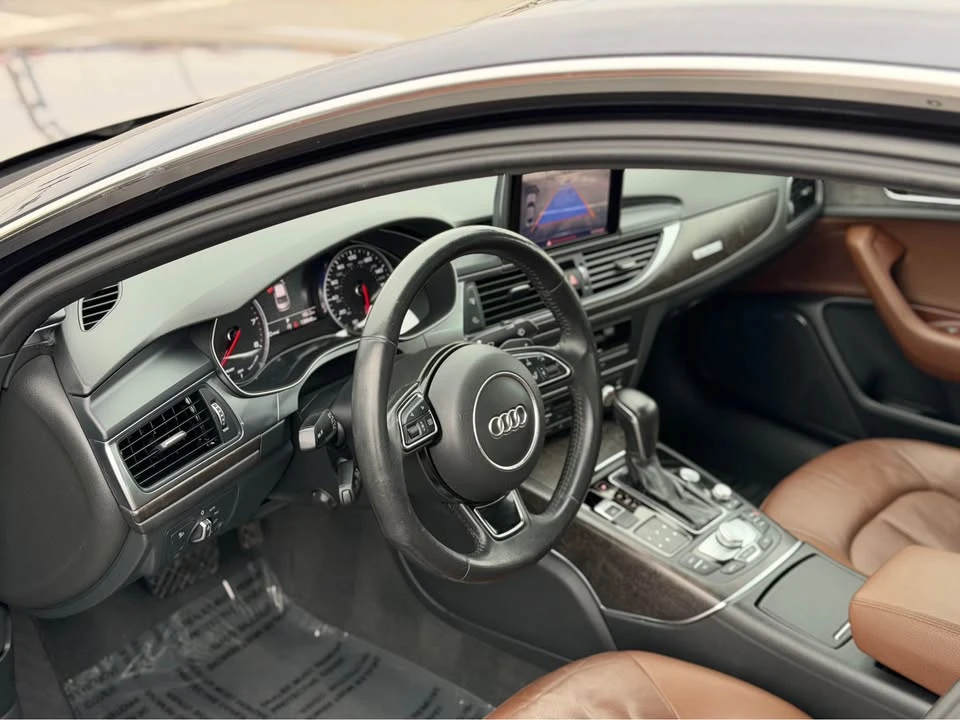 2017 Audi C7 A6 - Image 7 of 15