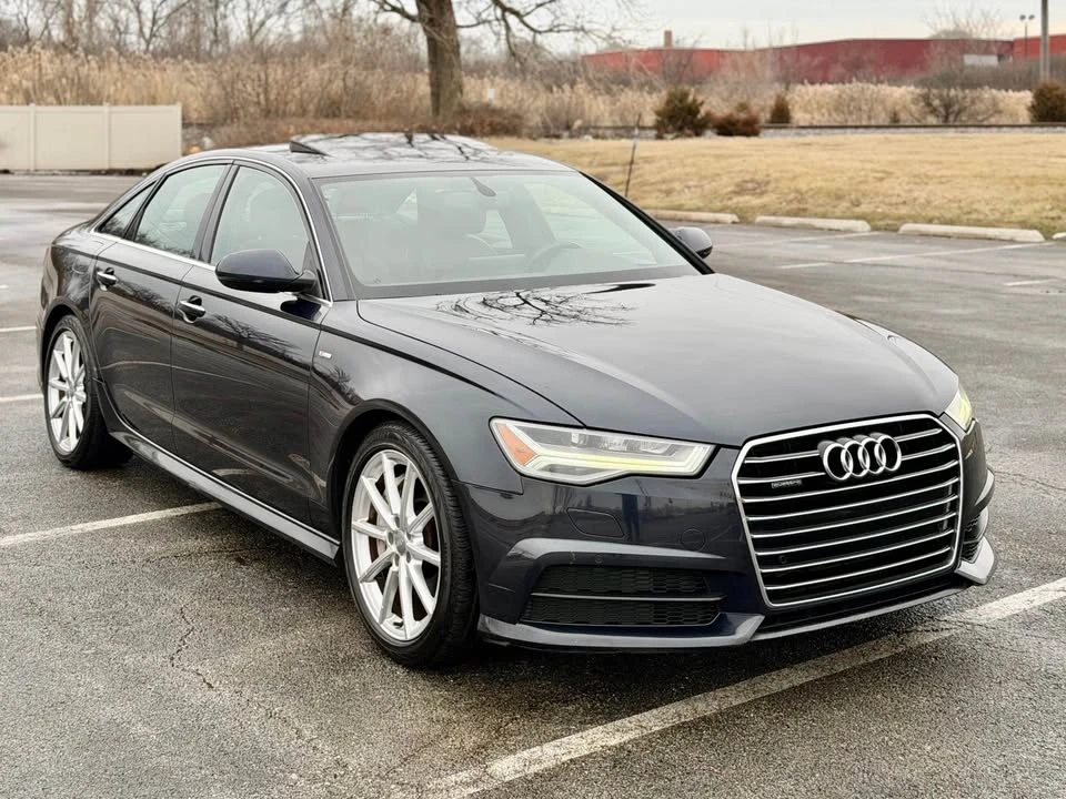 2017 Audi C7 A6 - Image 3 of 15