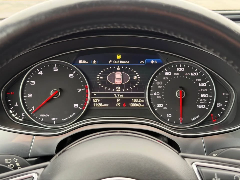 2017 Audi C7 A6 - Image 15 of 15