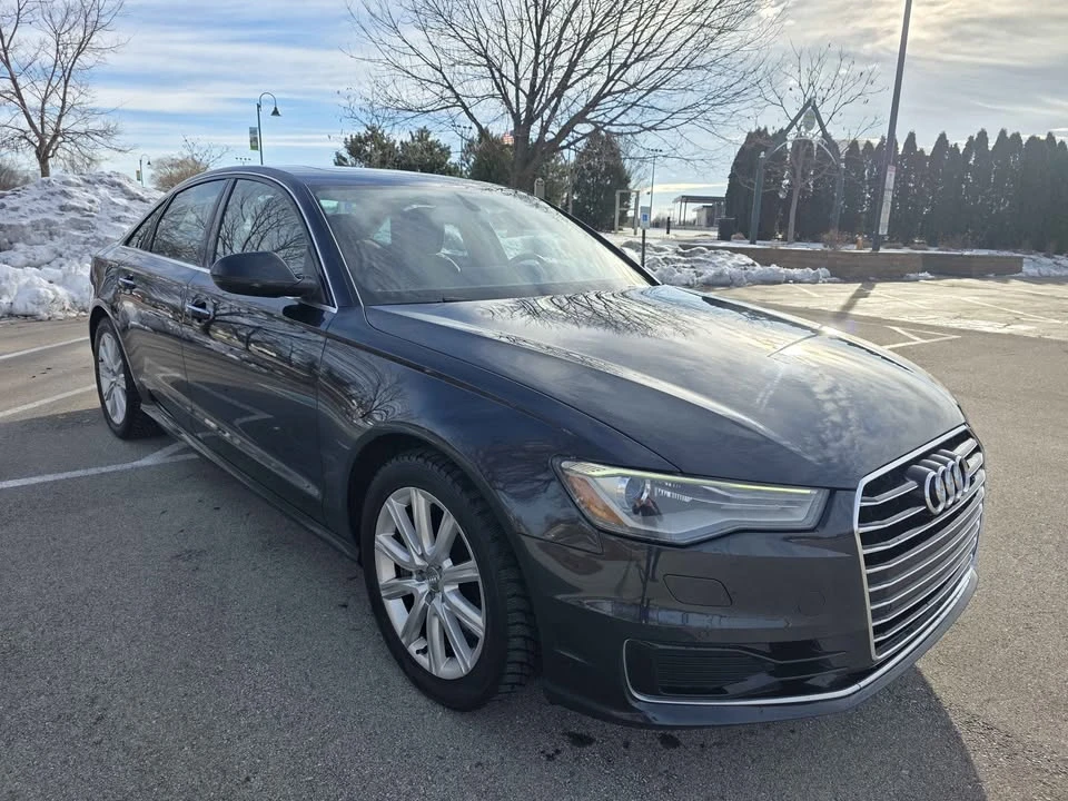 2017 Audi C7 A6 - Image 3 of 18