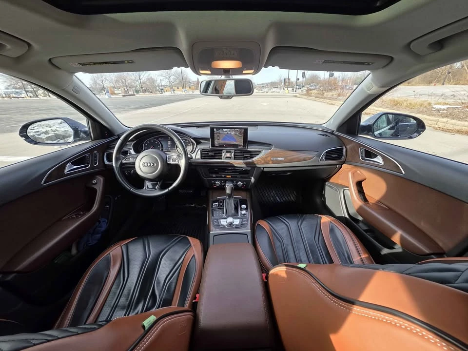 2017 Audi C7 A6 - Image 15 of 18