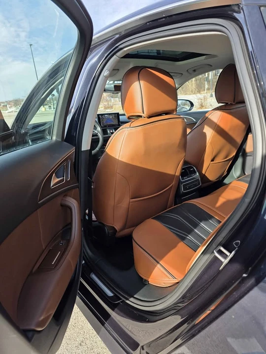 2017 Audi C7 A6 - Image 10 of 18