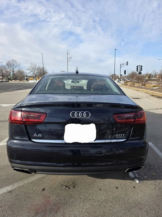 2017 Audi C7 A6 - Image 6 of 18
