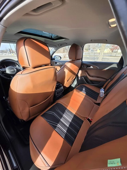 2017 Audi C7 A6 - Image 11 of 18