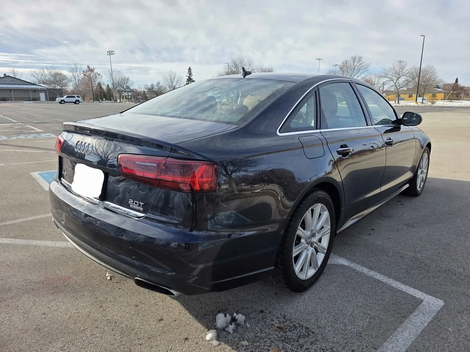 2017 Audi C7 A6 - Image 5 of 18