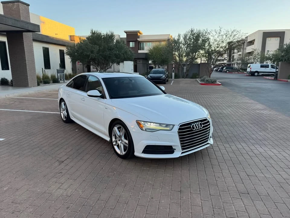 2017 Audi C7 A6 - Image 7 of 15