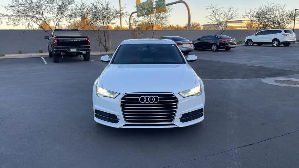 2017 Audi C7 A6 - Image 8 of 17