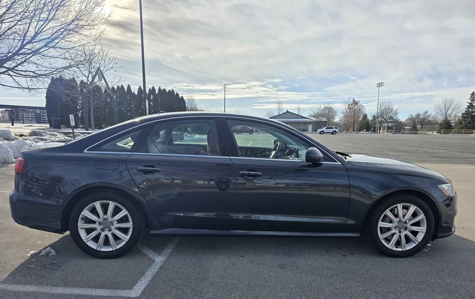 2017 Audi C7 A6 - Image 4 of 18