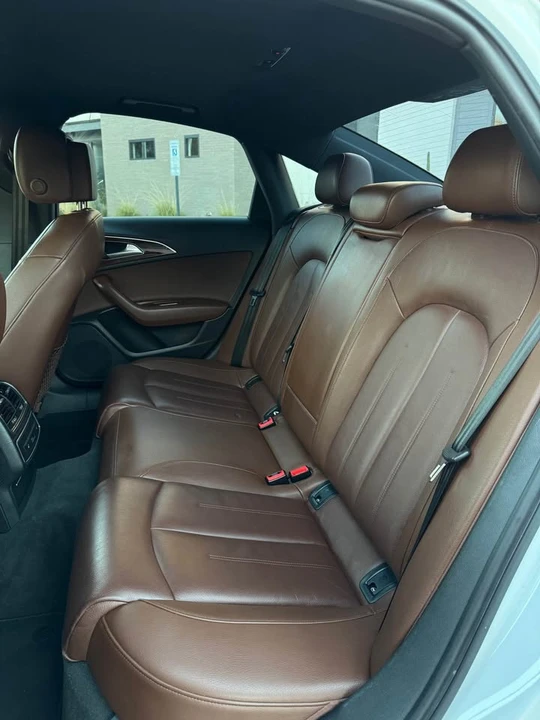 2017 Audi C7 A6 - Image 11 of 15