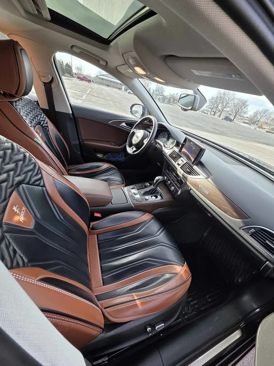 2017 Audi C7 A6 - Image 14 of 18