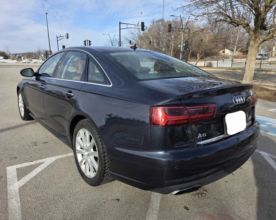 2017 Audi C7 A6 - Image 7 of 18