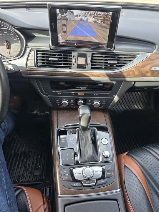 2017 Audi C7 A6 - Image 17 of 18