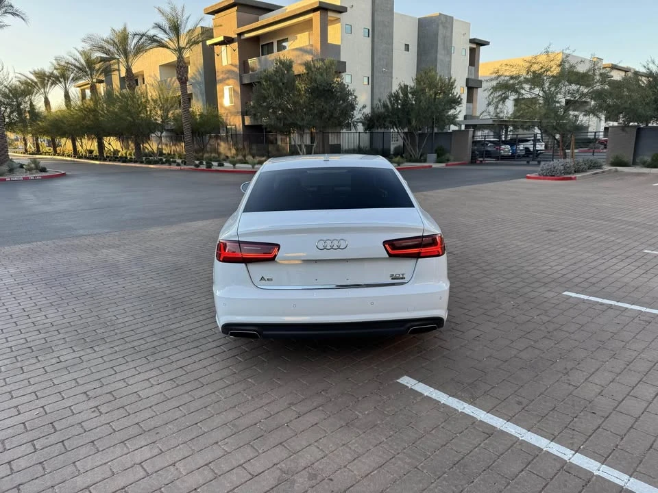2017 Audi C7 A6 - Image 4 of 15