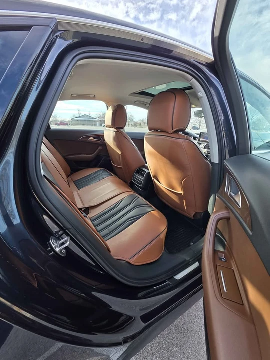 2017 Audi C7 A6 - Image 12 of 18