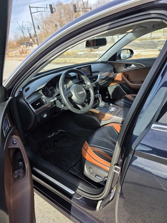 2017 Audi C7 A6 - Image 9 of 18