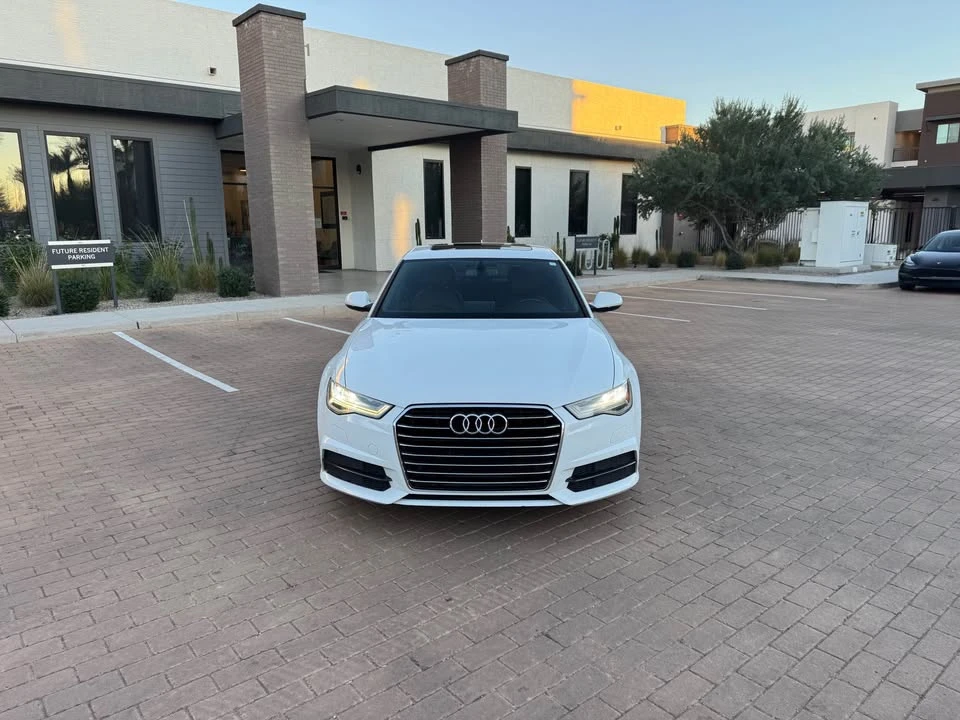 2017 Audi C7 A6 - Image 8 of 15