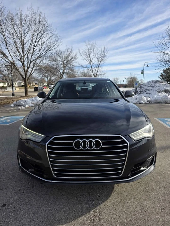 2017 Audi C7 A6 - Image 2 of 18