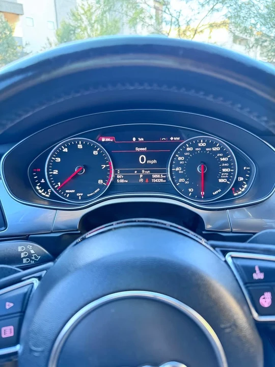 2017 Audi C7 A6 - Image 17 of 17