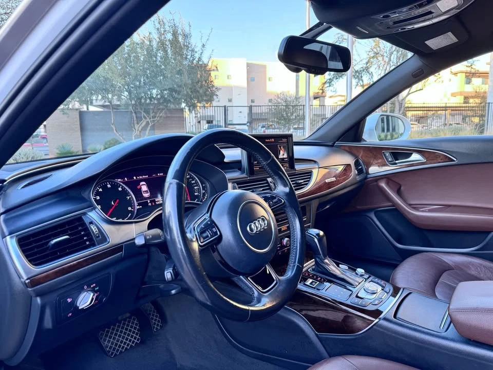 2017 Audi C7 A6 - Image 11 of 17