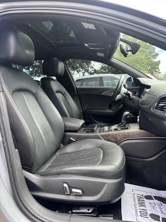 2017 Audi C7 A6 - Image 13 of 16