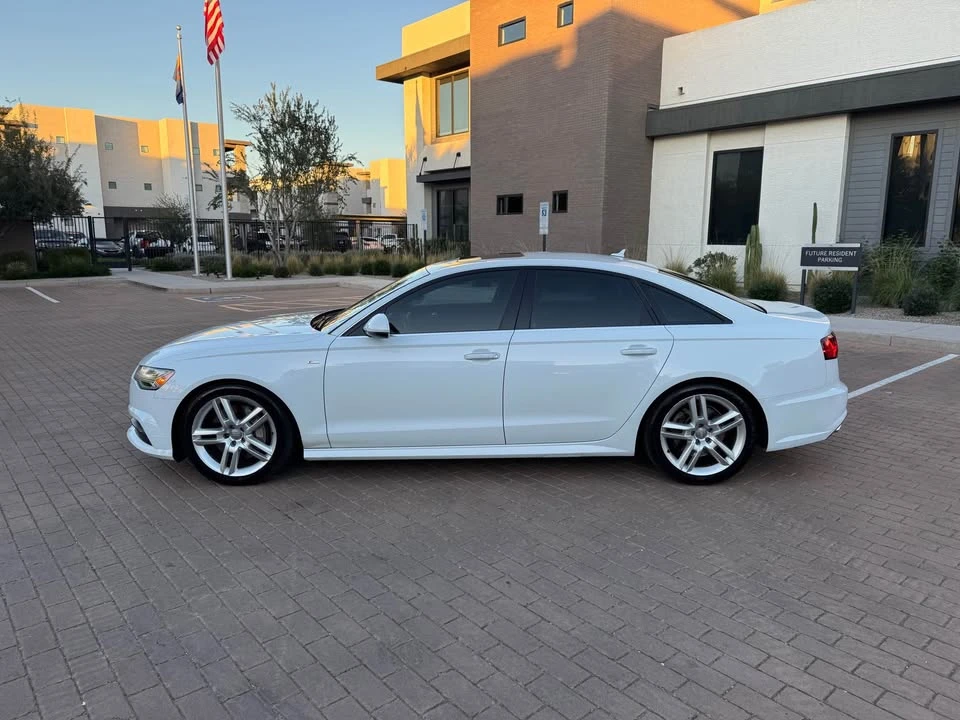 2017 Audi C7 A6 - Image 2 of 15