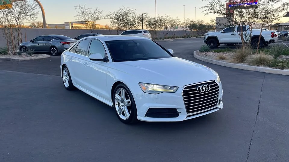 2017 Audi C7 A6 - Image 7 of 17