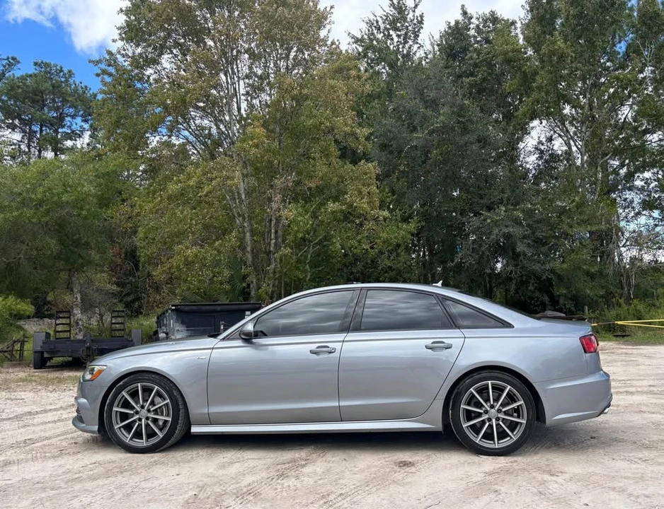 2017 Audi C7 A6 - Image 8 of 16