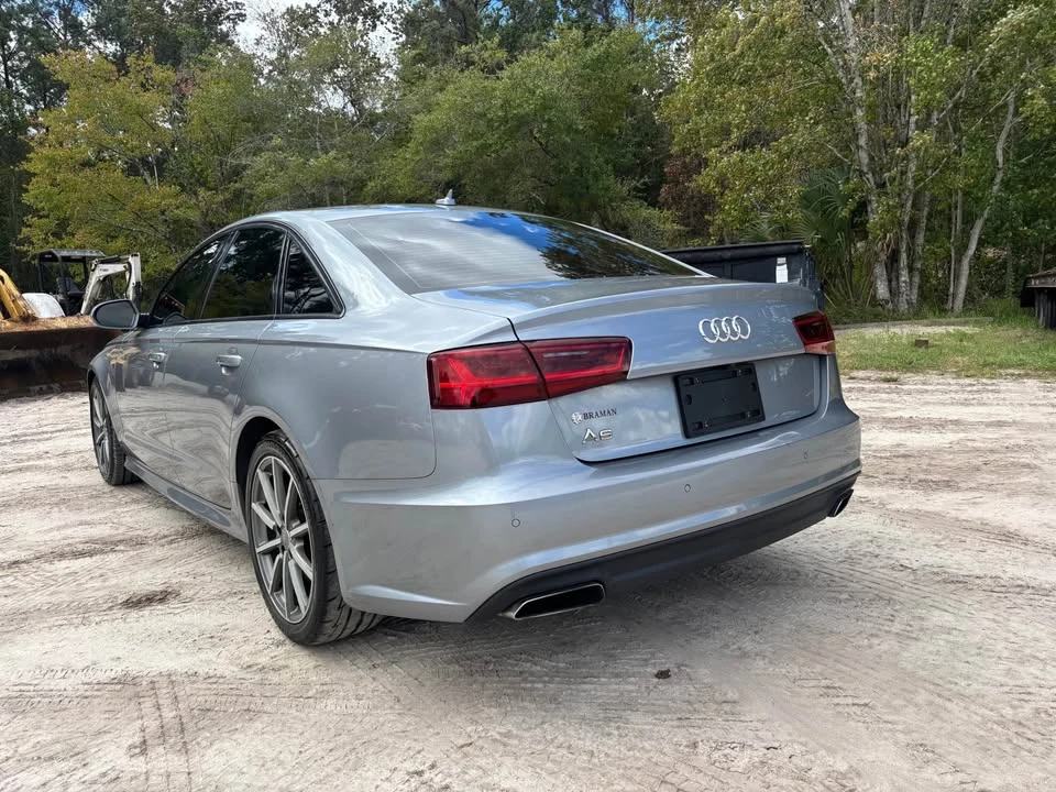 2017 Audi C7 A6 - Image 5 of 16