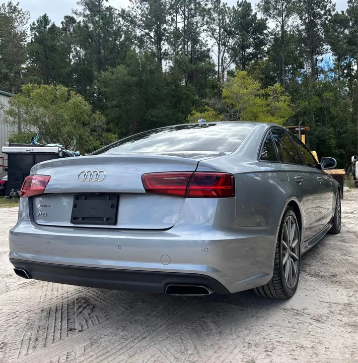 2017 Audi C7 A6 - Image 6 of 16