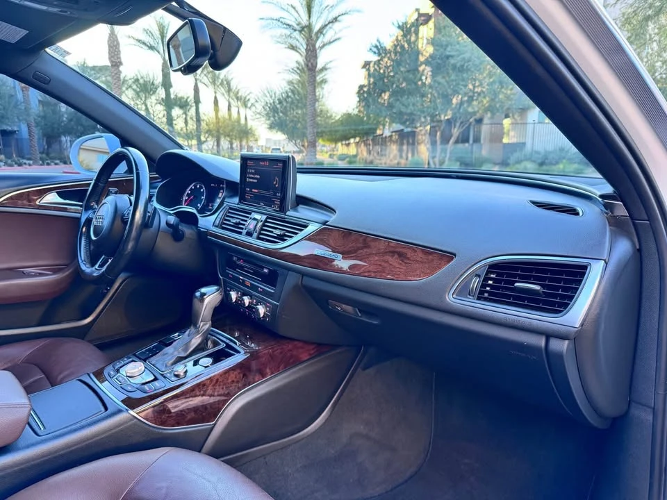 2017 Audi C7 A6 - Image 13 of 17