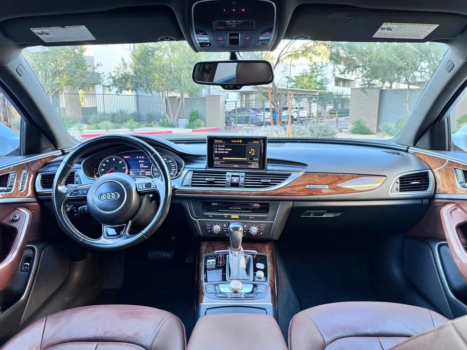 2017 Audi C7 A6 - Image 16 of 17
