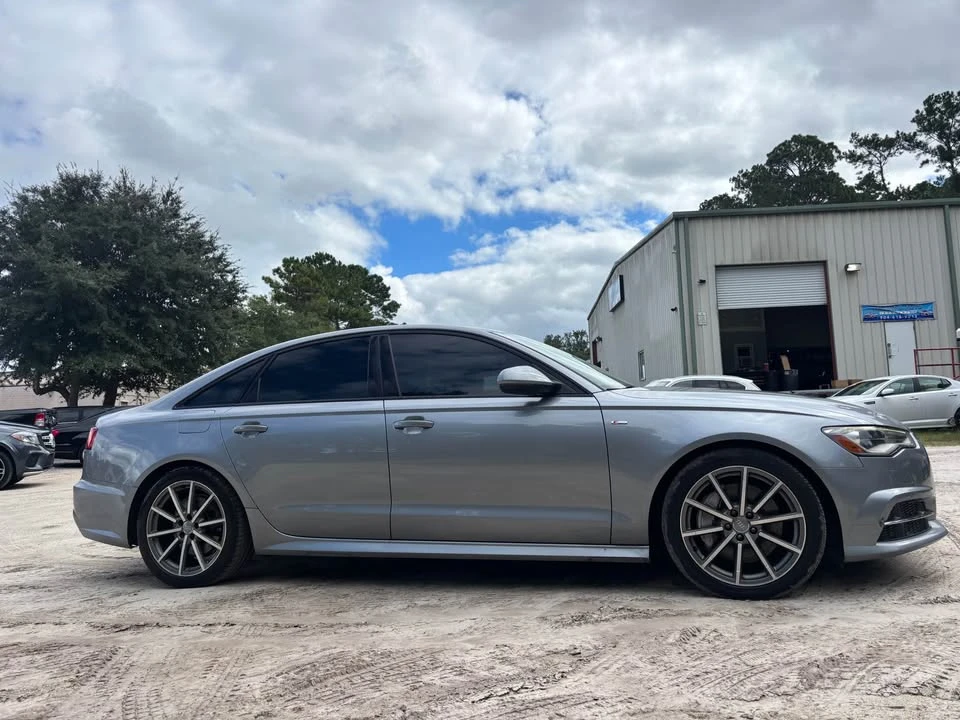2017 Audi C7 A6 - Image 4 of 16