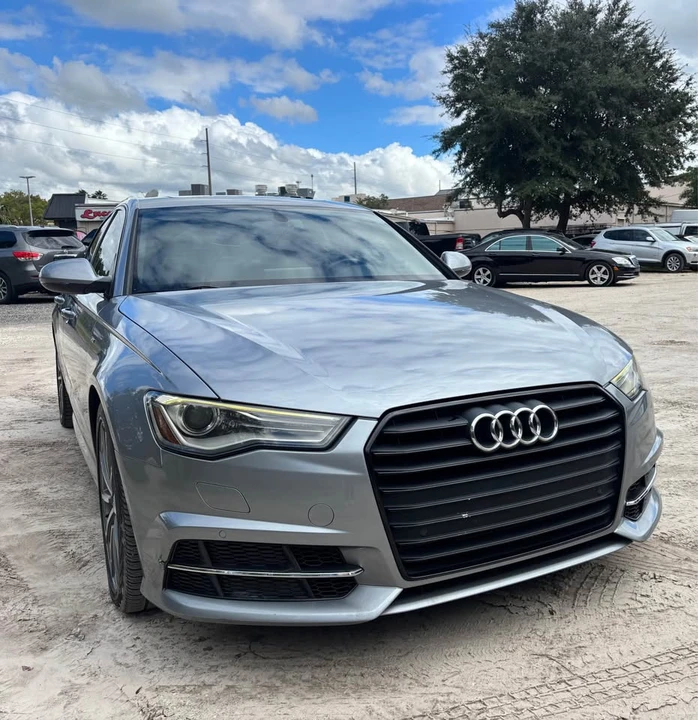 2017 Audi C7 A6 - Image 3 of 16